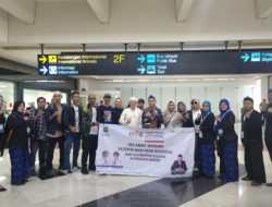 Sambut HPN 2026, Ribuan Wartawan Berbagai Daerah Tiba di Banten 