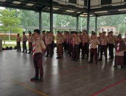 Dispora Kota Tangerang: Patriot Scout Competition Piala Wali Kota Tangerang III Siap Digelar