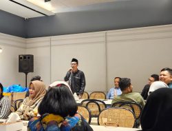 Buka Puasa Bersama, IKPP Tangerang Gandeng PWI Tangsel Perkuat Kemitraan Media