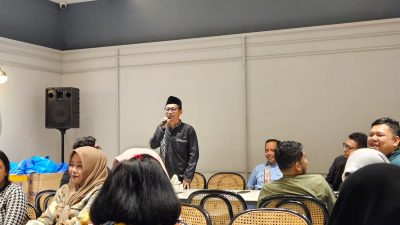 Buka Puasa Bersama, IKPP Tangerang Gandeng PWI Tangsel Perkuat Kemitraan Media