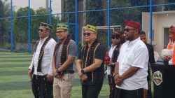 Alfredo Monteiro Pires : Kegiatan Turnamen Masta Cup1 Dihadiri Wakil Walikota & Ketua DRPD Tangsel