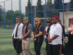 Alfredo Monteiro Pires : Kegiatan Turnamen Masta Cup1 Dihadiri Wakil Walikota & Ketua DRPD Tangsel