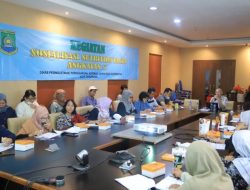 Dukung Produk UMKM, Disperindagkop UKM Kota Tangerang Fasilitasi Nutrition Fact Gratis