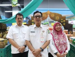 Jelang Idulfitri 1447 H, Disperindagkop UKM Kota Tangerang Intensifkan Pengawasan Parsel Lebaran