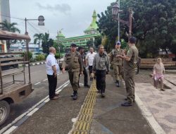 Satpol PP Kota Tangerang Gencarkan Operasi Penertiban Pengemis Sampai Gelandangan