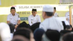 Kegiatan Pesantren Ramadan Jenjang SD–SMP se-Kota Tangerang tahun 2026
