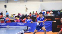 Dispora Kota Tangerang: Kejuaraan Tenis Meja Nasional Gubernur Banten Cup 2026 Segera di Kota Tangerang