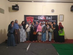 SKIn Chapter Tangerang Raya Gelar Baksos di Ponpes Daarul Barkah