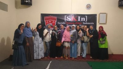 SKIn Chapter Tangerang Raya Gelar Baksos di Ponpes Daarul Barkah