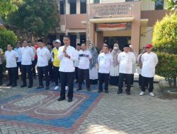 Kecamatan Karawaci Laksanakan Kegiatan Gerakan Indonesia Asri