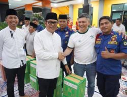 Apresiasi Atas Dedikasi dan Kesiapsiagaan Para Petugas BPBD dan Damkar Kota Tangerang 