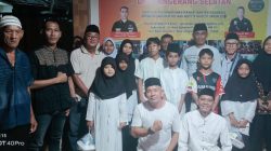 Geram Banten Tangsel Berbagi Kebahagiaan dengan Anak Yatim di Bakti Jaya