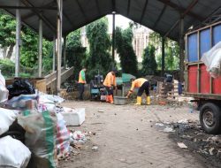 Selama Libur Panjang Idulfitri, DLH Kota Tangerang Jamin Penanganan Sampah Tetap Optimal