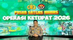 Polri: Hari Ke-13 Operasi Ketupat 2026 Kondusif, Arus Balik Mulai Meningkat