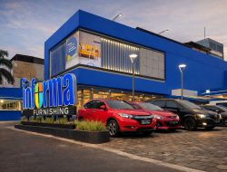 INFORMA Resmi Buka Toko Konsep Baru di Arteri Pondok Indah Jakarta Selatan, 1 April 2026
