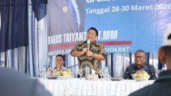 Warga Sampaikan Aspirasi Dalam Reses II, Bagus Triyanto Janji Akan Mendorong dan Memperjuangkan