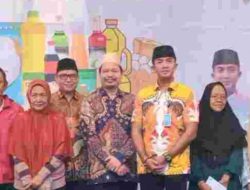 Bazar Ramadan Ciputat Timur Tetap Diserbu Warga Meski Diguyur Hujan, Camat Apresiasi…!!