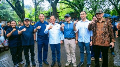 Pemkot Tangsel Turunkan Tim Gabungan Evakuasi Warga Terdampak Banjir