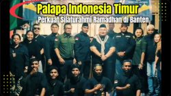 Pemuda Palapa dan Barisan 8 Gelar Bukber di Tangsel