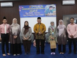SMP Islam Cikal Harapan 1 BSD Gelar Motivasi Ujian TKA untuk Siswa Kelas IX