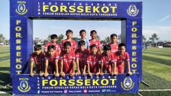 SSB SCS Tampil Gemilang di Pembukaan Liga Forssekot 2026