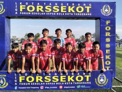 SSB SCS Tampil Gemilang di Pembukaan Liga Forssekot 2026