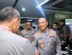 Wakapolri Tekankan Transformasi Digital dan Penguatan SDM pada Rakernis Humas Polri 2026