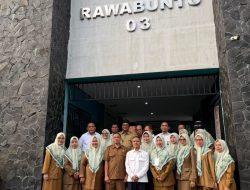 Pelaksanaan TKA Dihari Pertama, UPTD SDN Rawabuntu 03 Tangsel Ditinjau Langsung Wamendikdasmen