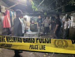 Seorang Ibu di Binong, Diduga Meregang Nyawa Ditangan Anak Tiri yang Positif Narkoba 