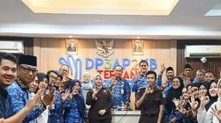 Libatkan Masyarakat hingga RW, DP3AP2KB Kota Tangerang Bentuk Gugus Tugas Pencegahan Pornografi