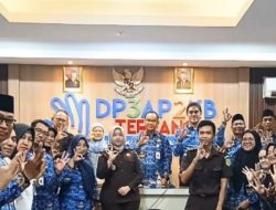 Libatkan Masyarakat hingga RW, DP3AP2KB Kota Tangerang Bentuk Gugus Tugas Pencegahan Pornografi