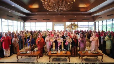 Peringati Hari Kartini, Dinkes Kota Tangerang Gelar Seminar Kesehatan bertema “Saling Menjaga dan Saling Menguatkan”