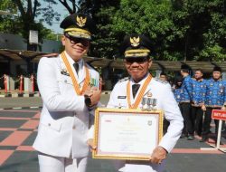 Momen 30 Tahun Otda, Pemkot Tangerang Raih Kinerja Tertinggi, dan Tegaskan Komitmen Asta Cita