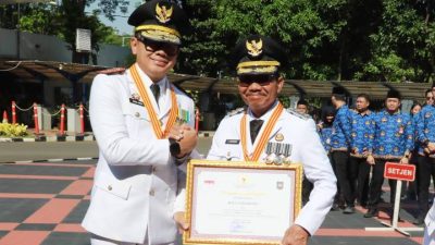Momen 30 Tahun Otda, Pemkot Tangerang Raih Kinerja Tertinggi, dan Tegaskan Komitmen Asta Cita