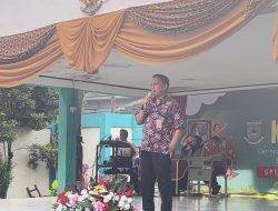 Gelar Karya Kokurikuler, Siswa-Siswi SMPN 5 Kota Tangerang Selatan Tampilkan Ajang Kreativitas 