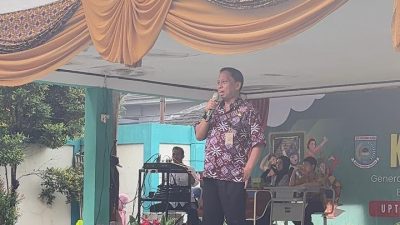 Gelar Karya Kokurikuler, Siswa-Siswi SMPN 5 Kota Tangerang Selatan Tampilkan Ajang Kreativitas 