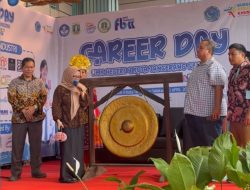 SMKN 4 Tangsel Gelar Career Day, Edu Fair dan Pameran Produk Kreatif