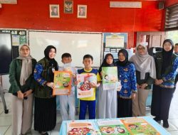 DKP Kota Tangerang Edukasi Stop Boros Pangan di Lingkungan Sekolah