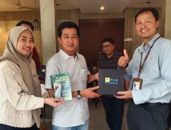PLN UP3 Bintaro Gelar Halal Bihalal Bersama FKWT, Pererat Sinergi dan Kebersamaan