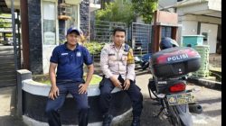 Bhabinkamtibmas Serpong: Warga Diajak Aktif Jaga Lingkungan Lewat Program Jaga Jakarta