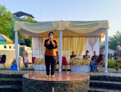 ‎Kapolsek Ciledug Hadiri Peringatan Hari Kartini di Puri Beta 1