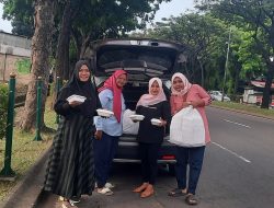 Peringati Hari Buruh Nasional 2026,Komunitas Info Warga Ciledug Berbagi Berkah