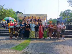 Gesuri Mesias Hadiri Peringatan Hari Kartini di Puri Beta 1
