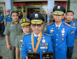 Hadiri Peringatan HUT Damkar, Satpol PP dan Satlinmas, Wali Kota Tangerang: Teruslah Hadir di Tengah Masyarakat