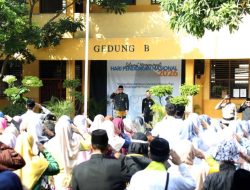 Upacara Hardiknas, Wali Kota Tangerang Tegaskan Pendidikan Berkualitas Harus Dirasakan Semua Anak