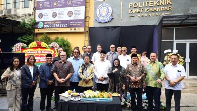 DPRD Kota Tangerang Apresiasi Hadirnya Politeknik Ismet Iskandar, Perkuat Pendidikan Vokasi dan Daya Saing SDM Kota Tangerang