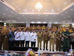 Komitmen SPMB Berintegritas, Pemkot Tangerang Libatkan Ribuan Peserta Deklarasi Antipungli