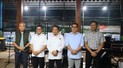 Kapolda Banten Jalin Silaturahmi Kamtibmas Bersama PWI Banten
