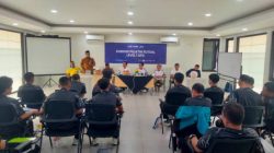 Tingkatkan Daya Saing Pelatih, Kursus Pelatih Futsal Level 1 AFC Kota Tangerang Resmi Dibuka