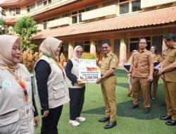 Dedikasi Yuli Purwaningsih, PSM Terbaik Kota Tangerang 2026 Mengabdi Sejak 2018 dan Dorong Kemandirian Warga